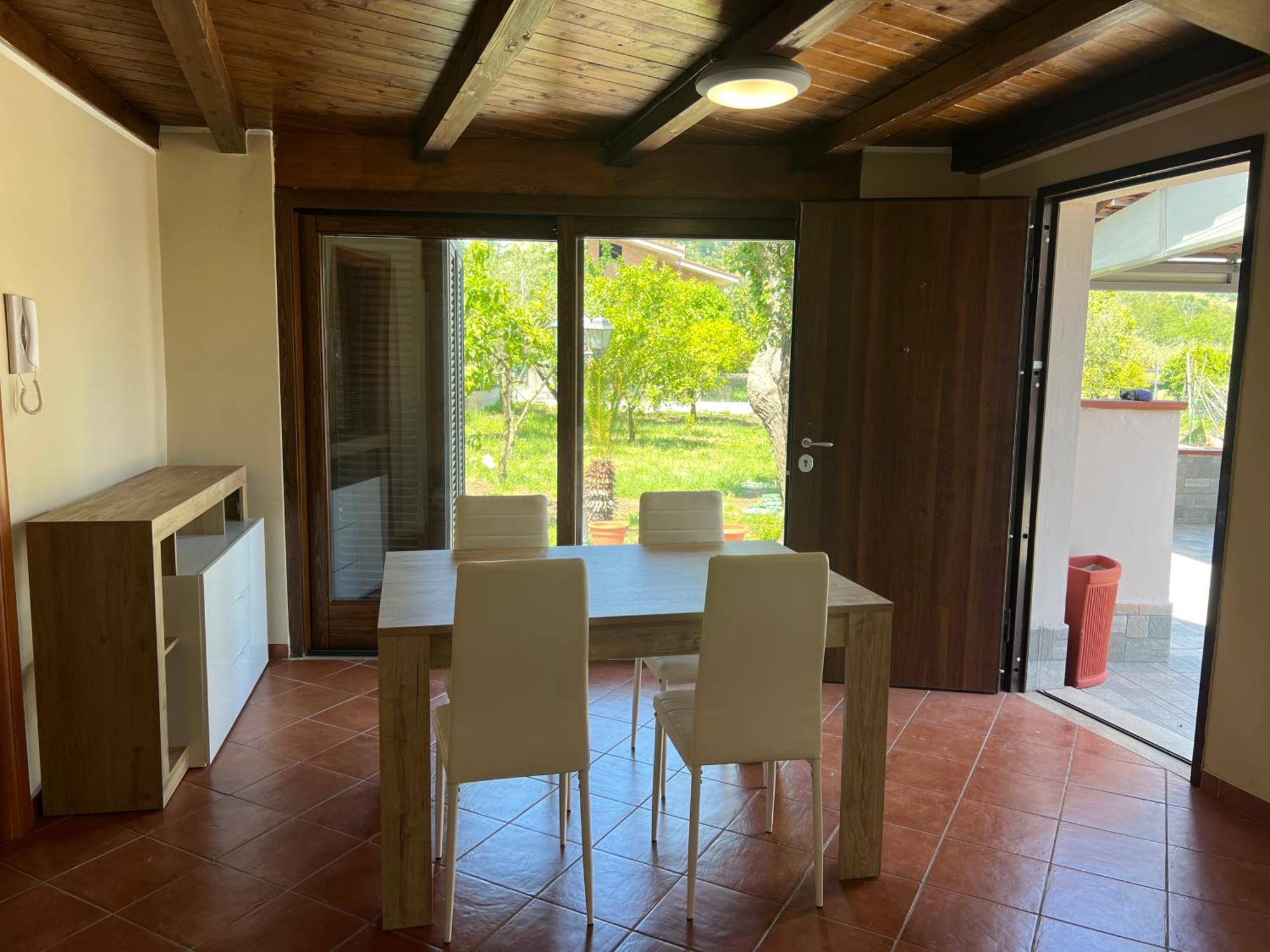 Appartamenti Minturnae Relais Минтурно Экстерьер фото