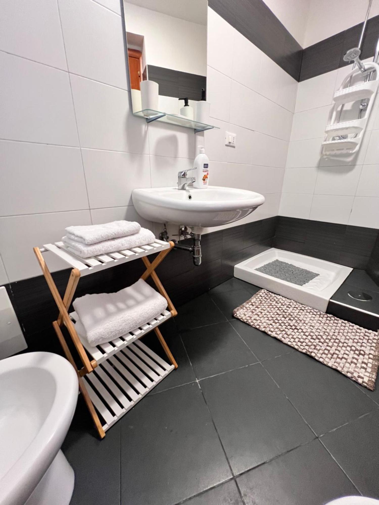 Appartamenti Minturnae Relais Минтурно Экстерьер фото