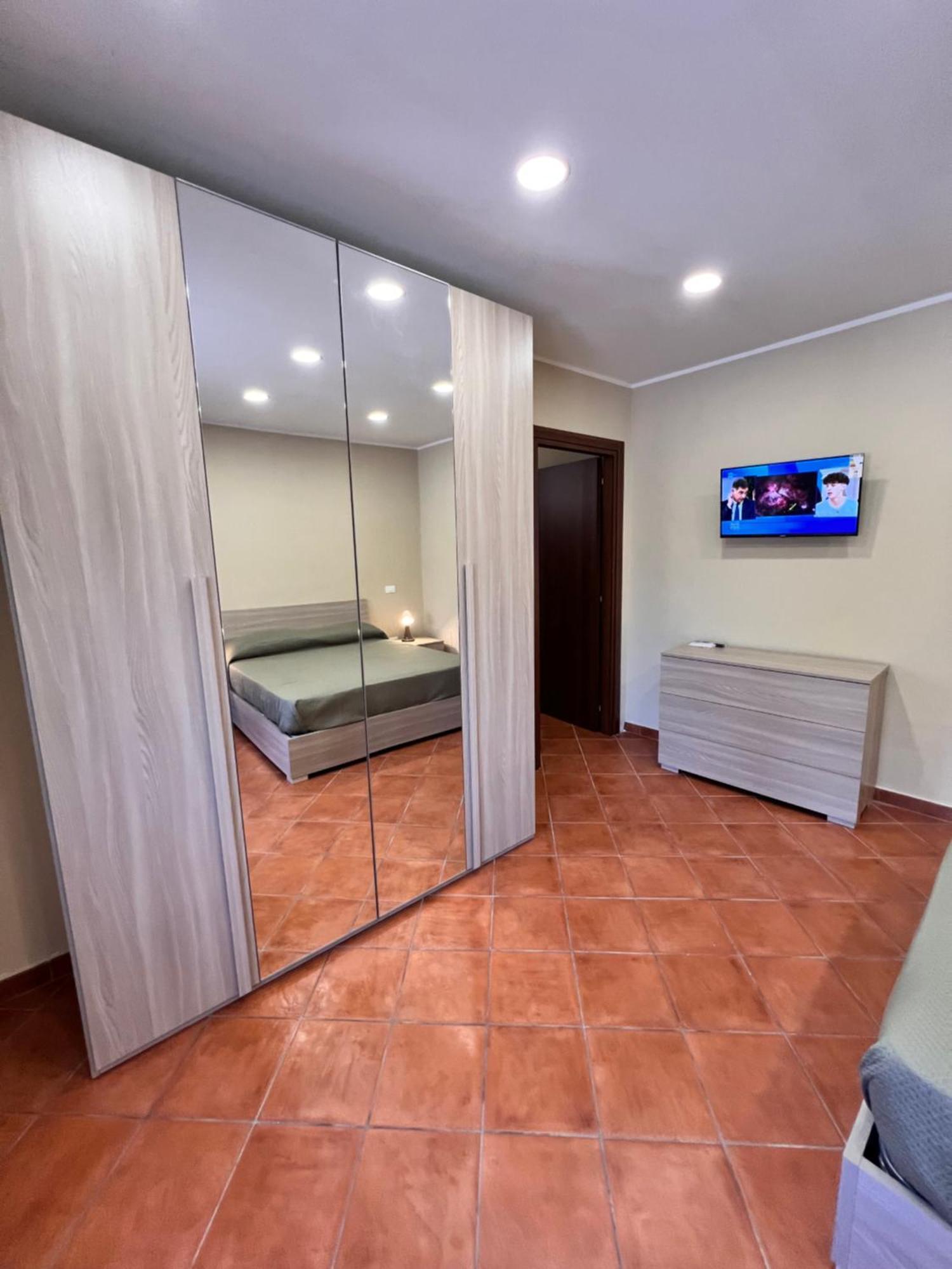 Appartamenti Minturnae Relais Минтурно Экстерьер фото