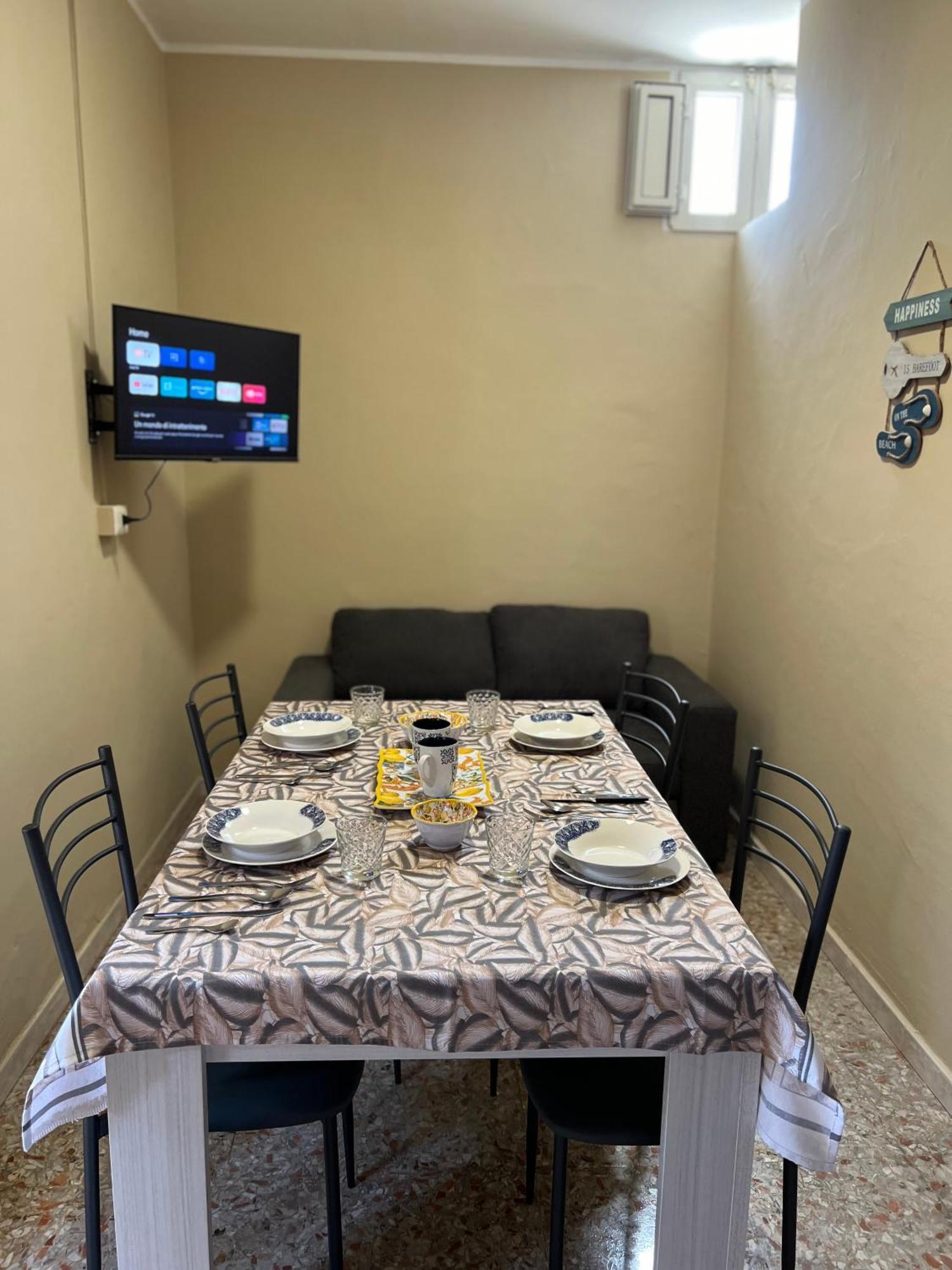 Appartamenti Minturnae Relais Минтурно Экстерьер фото