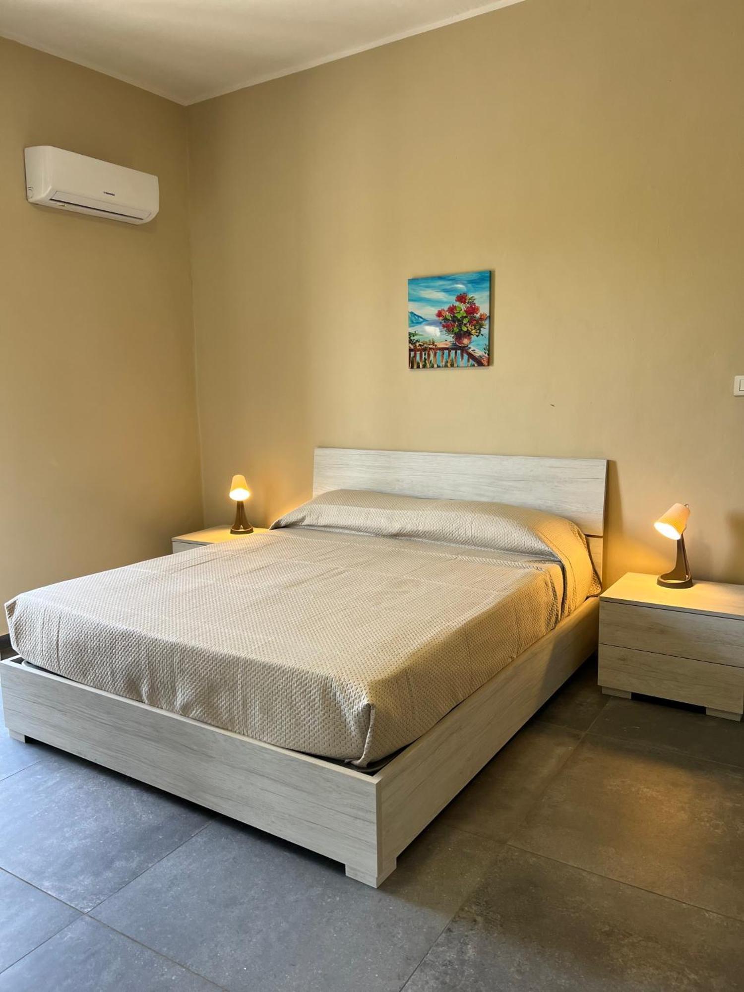 Appartamenti Minturnae Relais Минтурно Экстерьер фото