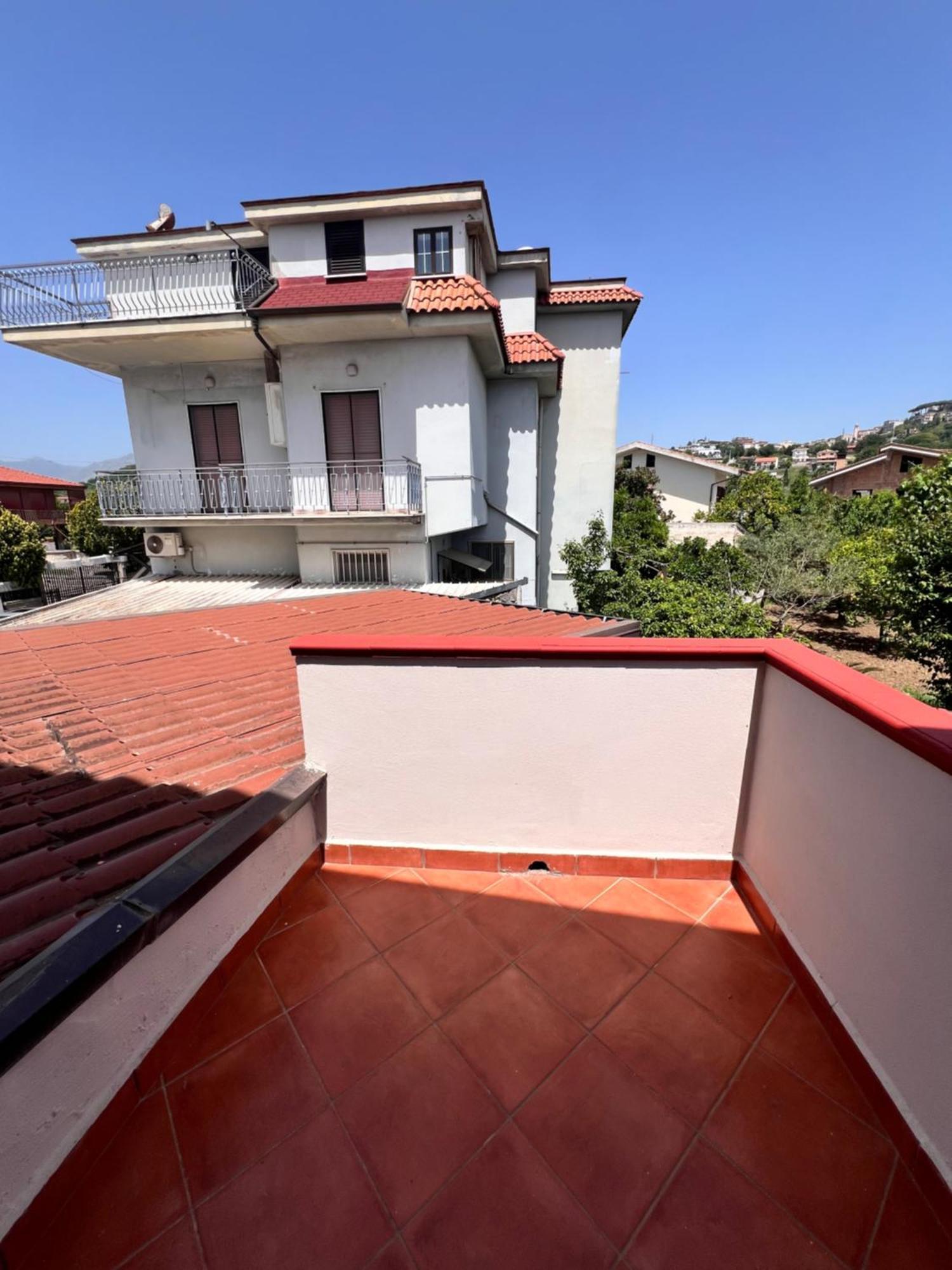 Appartamenti Minturnae Relais Минтурно Экстерьер фото
